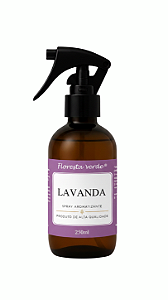 Spray Aromatizador - Lavanda 250 ml