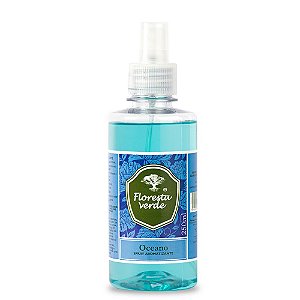 Spray Aromatizador - Oceano 250 ml