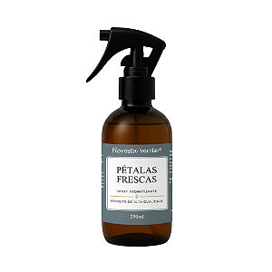 Spray Aromatizador - Pétalas Frescas 250 ml
