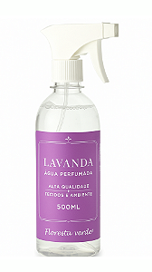 Água de Tecidos Premium - Lavanda 500 ml