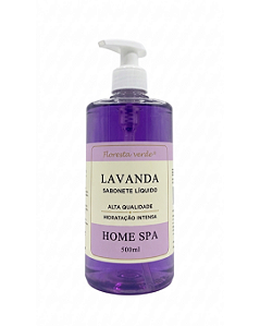 Sabonete Líquido - Lavanda Provence 500 ml