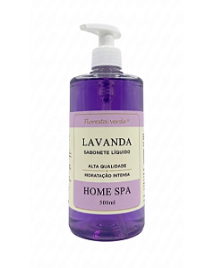 Sabonete Líquido - Lavanda Provence 500 ml