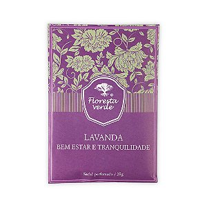 Sachê Perfumado - Lavanda 25g