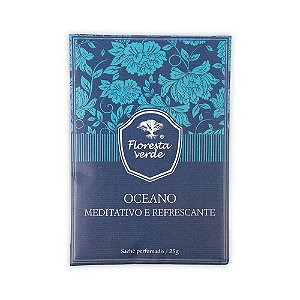 Sachê Perfumado - Oceano 25g