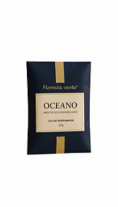 Sachê Perfumado - Oceano 25g