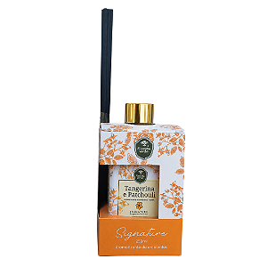 Difusor de Ambiente Signature - Tangerina e Patchouli 250ml
