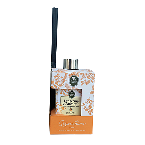 Difusor de Ambiente Signature - Tangerina e Patchouli 250ml