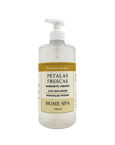 Sabonete Líquido - Pétalas Frescas 500 ML