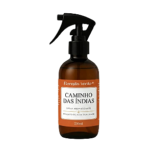 Spray Aromatizador - Caminho das índias 250 ml