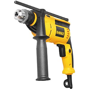 FURADEIRA DE IMPACTO 1/2" DWD502-B2  DEWALT 220V