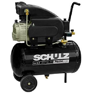 COMPRESSOR 08.2 25L S/KIT SCHULZ 220V