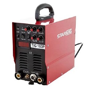 MAQUINA SOLDA TIG 160P 220V N. SERIE 012000879 STAR MIG