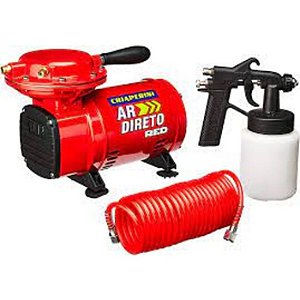 COMPRESSOR AR DIRETO RED C/M1/3HP CHIAPERINI