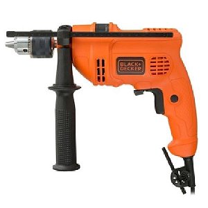 FURADEIRA DE IMPACTO 1/2" TM555 560W  BLACKDECKER 127V