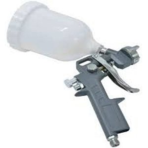 PISTOLA PINTURA 1,5MM 500ML PRO-500 LDR2
