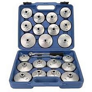JOGO SACA FILTRO DE OLEO C/23PCS ROTTA