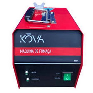 MAQUINA DE JATO FUMACA P/DETECTAR VAZAMENTO K1004 KOVA