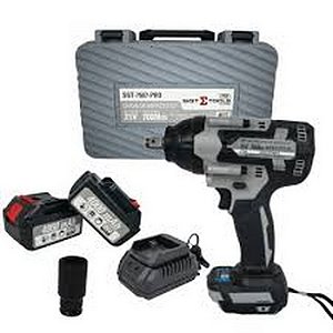 CHAVE IMPACTO 1/2" A BATERIA 700NM 21V/4AH LI-ION 02 BATERIA SIGMA