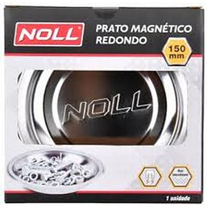PRATO MAGNETICO REDONDO 150MM NOLL