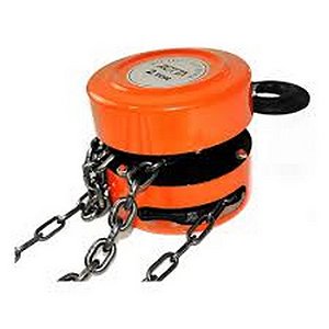 TALHA MANUAL 02TON 03MTS ROTTA