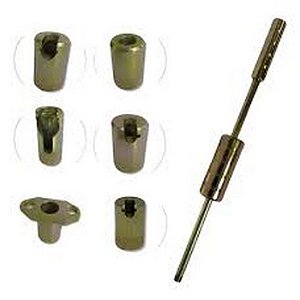 SACADOR PARA BICOS INJETORES INJECAO DIRETA GDI DT-SAC07 DELTA