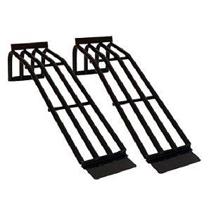 RAMPA METALICA P/ AUTOMOVEL LC