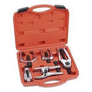 JOGO EXTRATOR TERMINAL E PIVOS 5 PECAS 4930001 NOLL