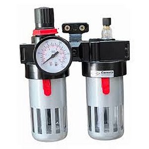 FILTRO AR E OLEO 1/2 9212128 CORNETA-ETILUX