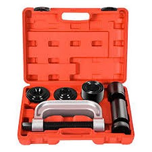 KIT EXTRATOR DE BUCHA P/REMOVER BUCHA BANDEJA UNIVERSAL