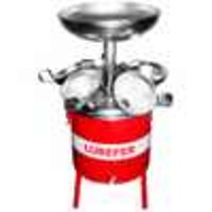 PINGADEIRA DE OLEO C/6FUNIS 25LT LUB-PING-6 LUBEFER
