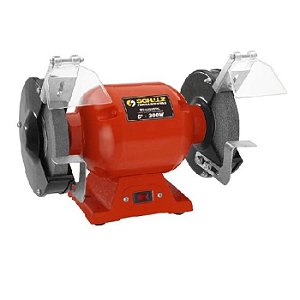 MOTO ESMERIL 1/2" HP SCHULZ 220V