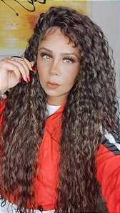 LACE FRONT RANIA COM MECHAS