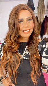 LACE WIG BEATRIZ OMBRE