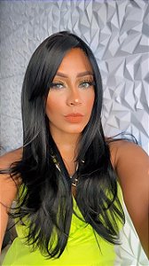 WIG ISADORA PRETA