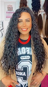 LACE WIG SARA CASTANHO ESCURO