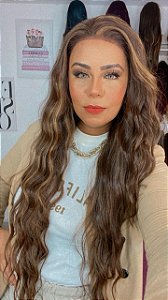 LACE SEREIA MEL ACOBREADO TOPO 13X2