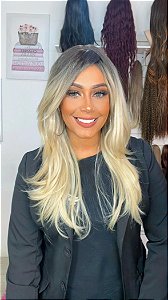 WIG ISADORA LOIRO CLARO