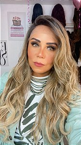 LACE FRONT NICOLE LOIRO OMBRE
