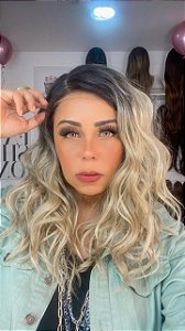 LACE FRONT MELODY LOIRA TOPO LIVRE