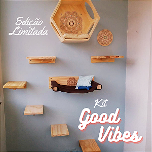 Kit Good Vibes - Edição Limitada