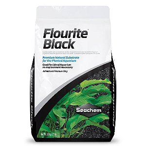 Flourite Black 7kg SEACHEM