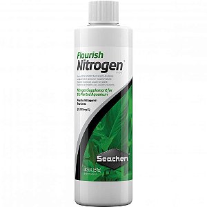 Flourish Nitrogen 250ml SEACHEM | Fertilizante Nitrogênio |