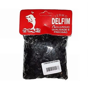 Carvão Ativado Delfin 200g