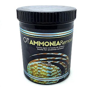 Ammonia Remover | Removedor de Amônia OCEAN TECH | 1Kg