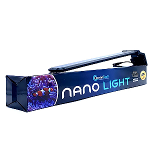 Luminaria LED Nano Light 30 | Blue White