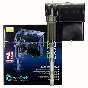 Filtro Externo HF0600 OCEANTEHC - 650 L/h