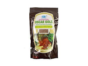 Ração OSCAR GOLD 100g