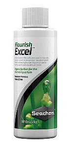 Flourish Excel 100ml | Carbono Orgânico | SEACHEM
