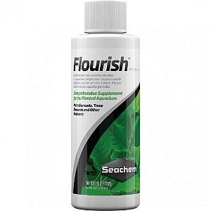 Flourish 100ml | Micronutrientes | SEACHEM