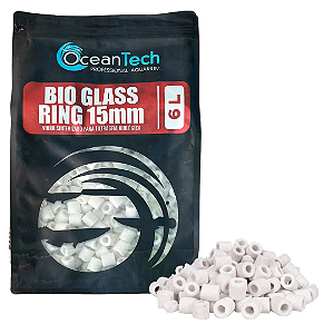 Bio Glass OCEAN TECH 6 Litros | MÍDIA BIOLÓGICA